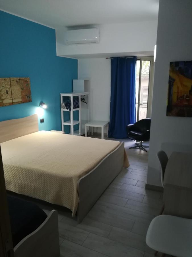 Bed and Breakfast Piazza Castello Santo Stefano Quisquina Exterior foto