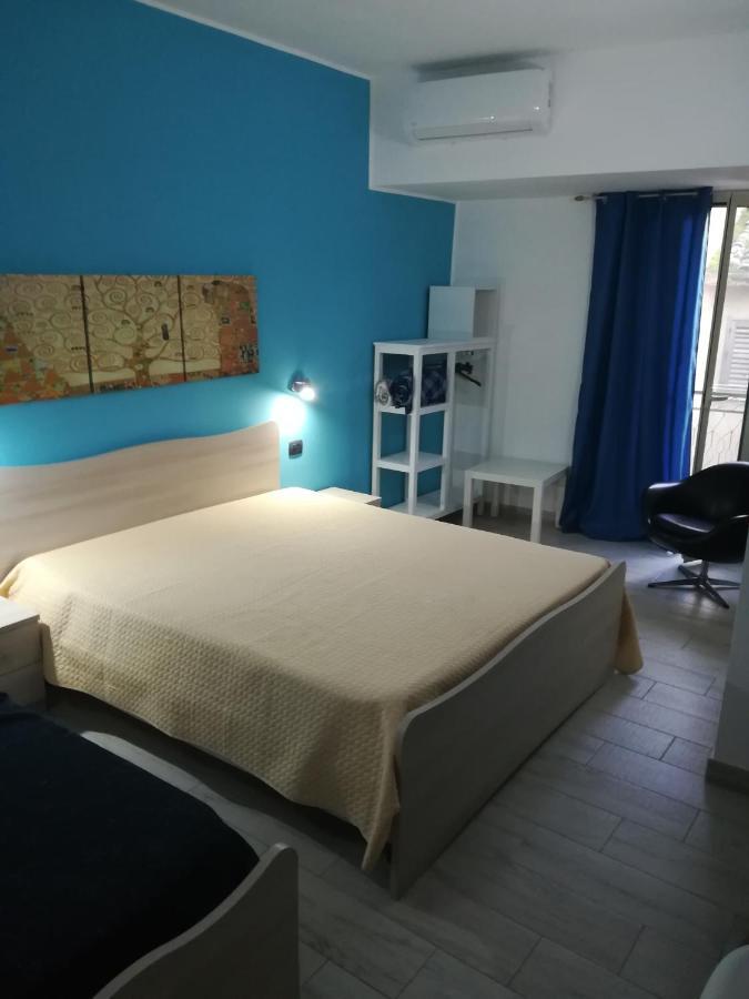 Bed and Breakfast Piazza Castello Santo Stefano Quisquina Exterior foto