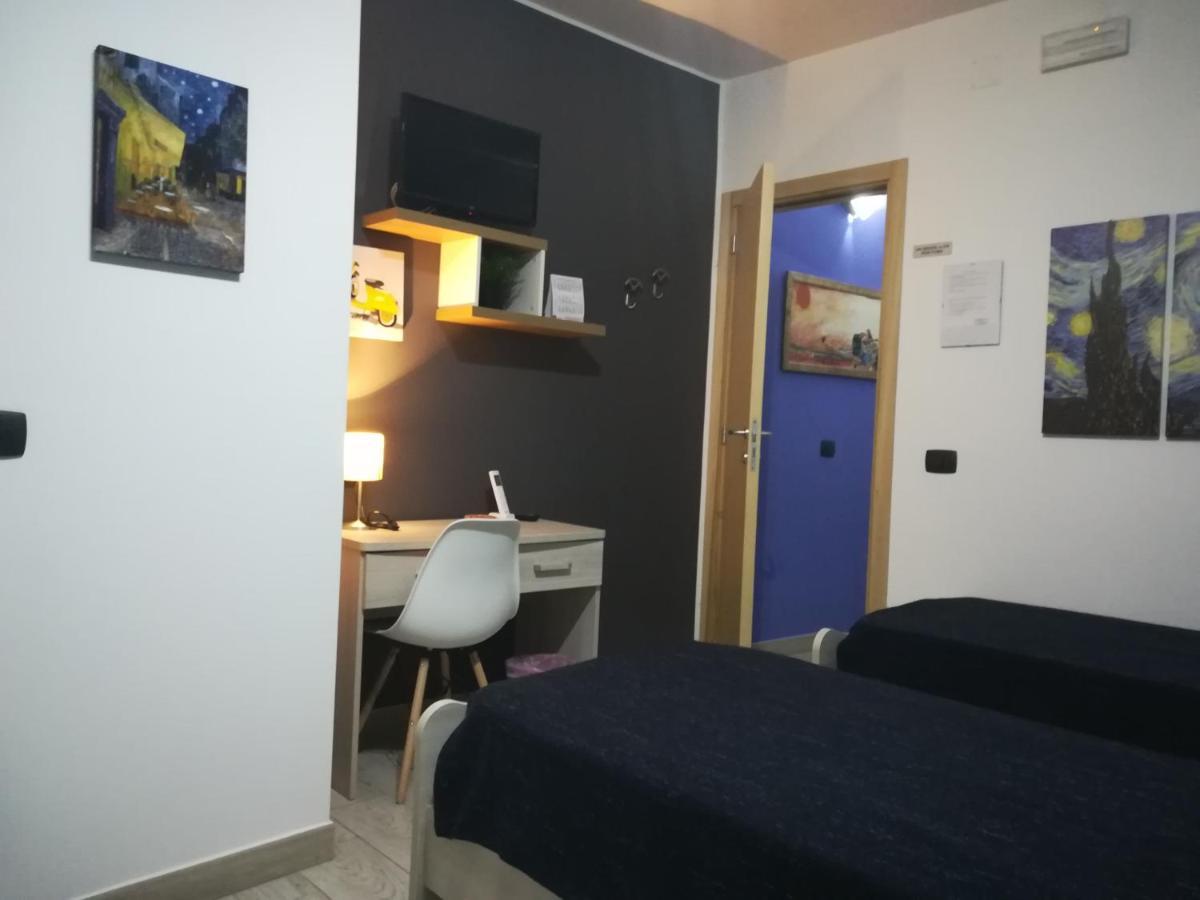 Bed and Breakfast Piazza Castello Santo Stefano Quisquina Exterior foto