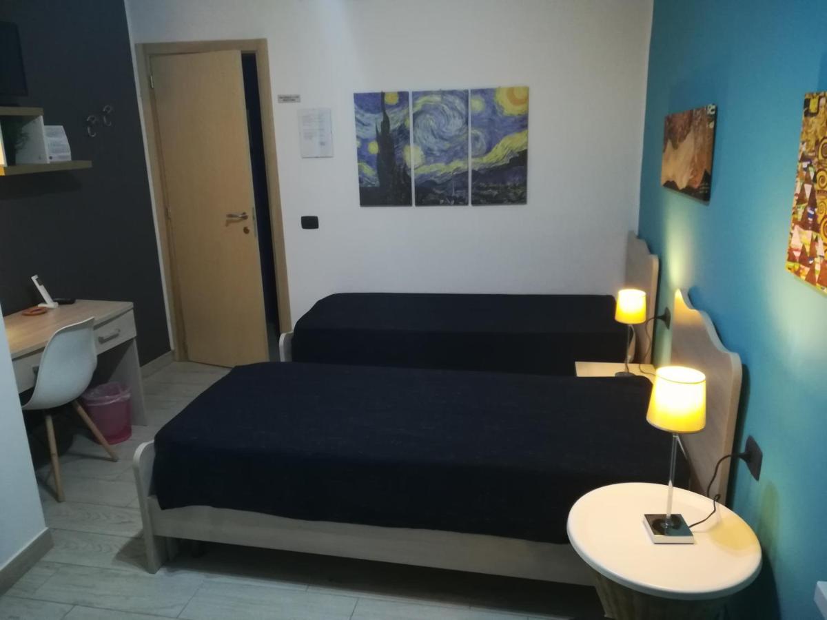 Bed and Breakfast Piazza Castello Santo Stefano Quisquina Exterior foto