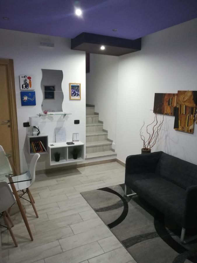 Bed and Breakfast Piazza Castello Santo Stefano Quisquina Exterior foto