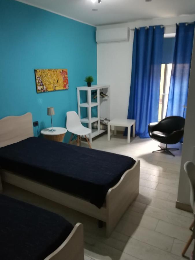 Bed and Breakfast Piazza Castello Santo Stefano Quisquina Exterior foto