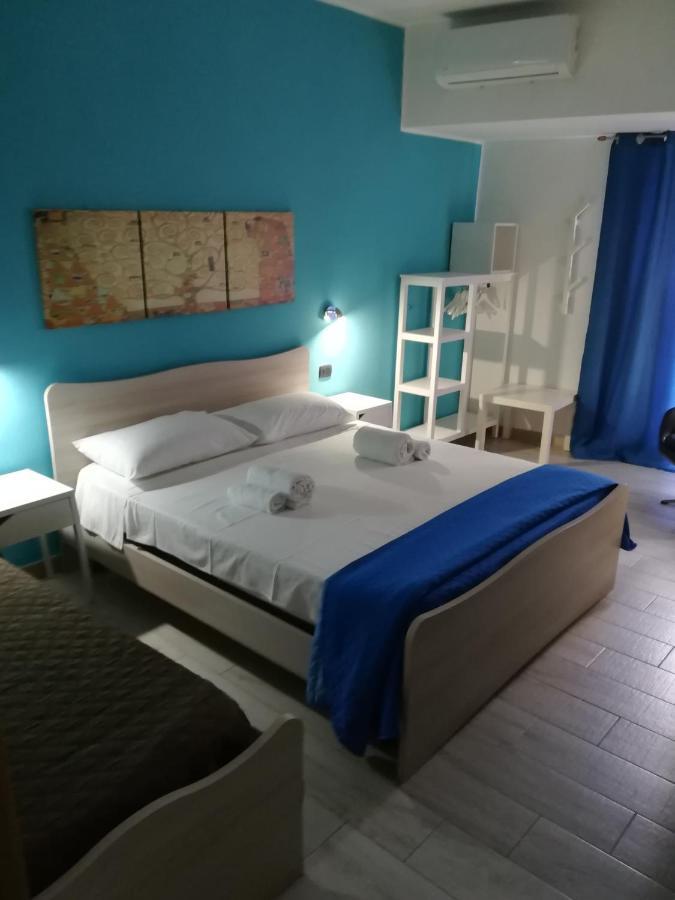 Bed and Breakfast Piazza Castello Santo Stefano Quisquina Exterior foto