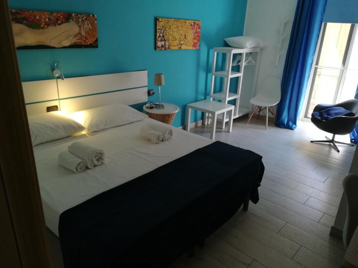 Bed and Breakfast Piazza Castello Santo Stefano Quisquina Exterior foto