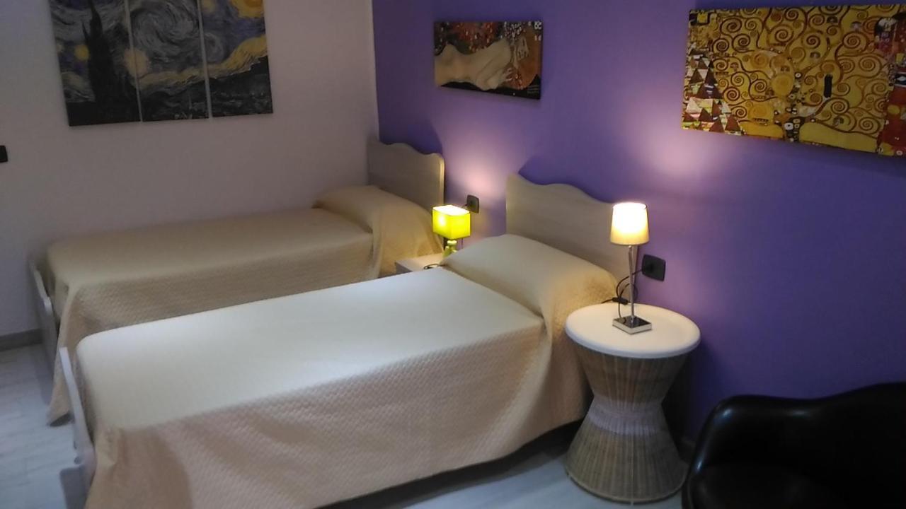 Bed and Breakfast Piazza Castello Santo Stefano Quisquina Exterior foto
