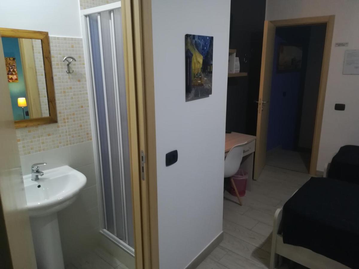Bed and Breakfast Piazza Castello Santo Stefano Quisquina Exterior foto