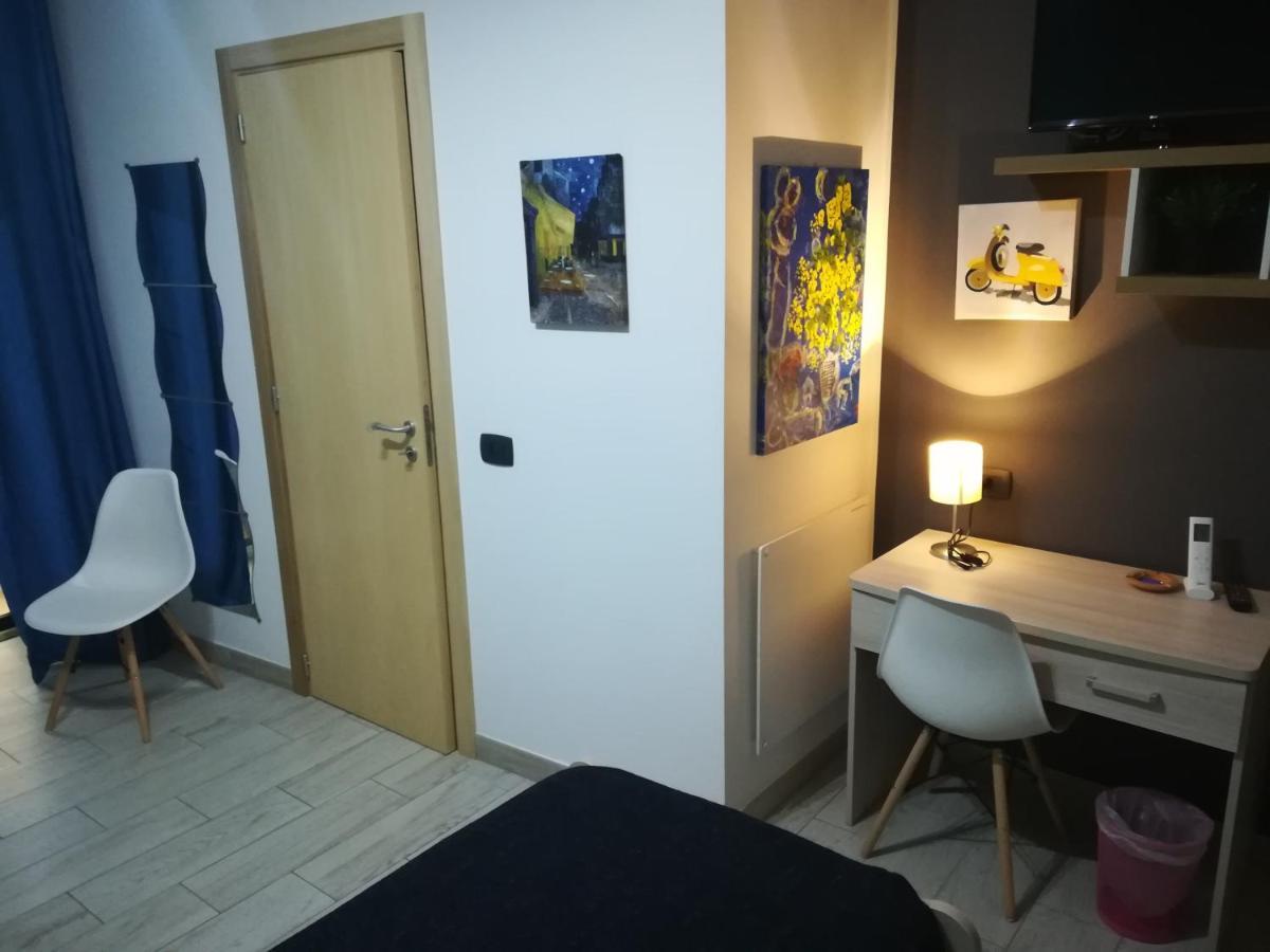 Bed and Breakfast Piazza Castello Santo Stefano Quisquina Exterior foto