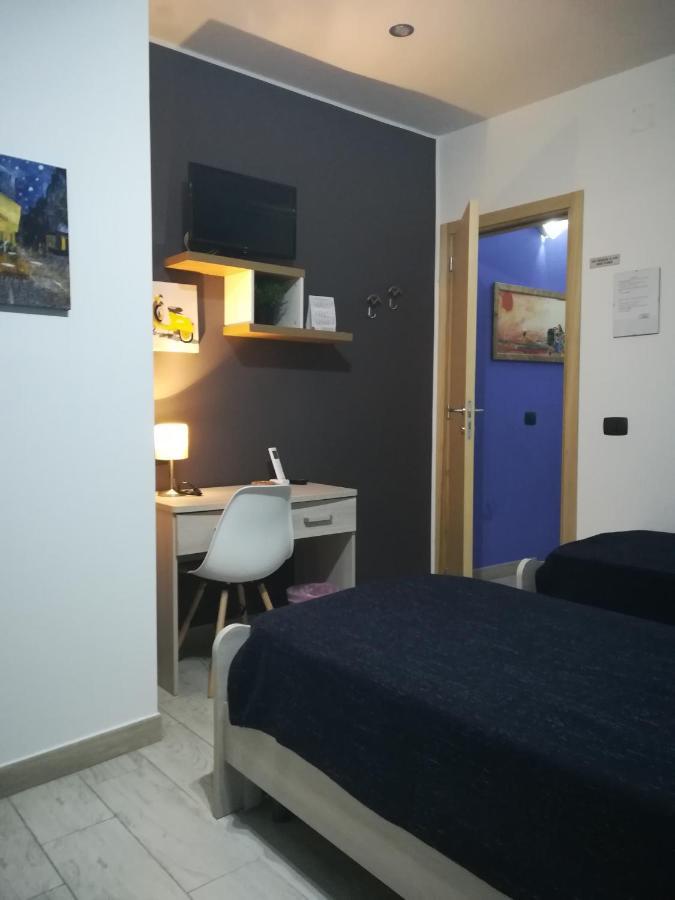 Bed and Breakfast Piazza Castello Santo Stefano Quisquina Exterior foto