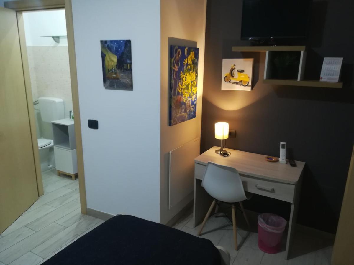 Bed and Breakfast Piazza Castello Santo Stefano Quisquina Exterior foto
