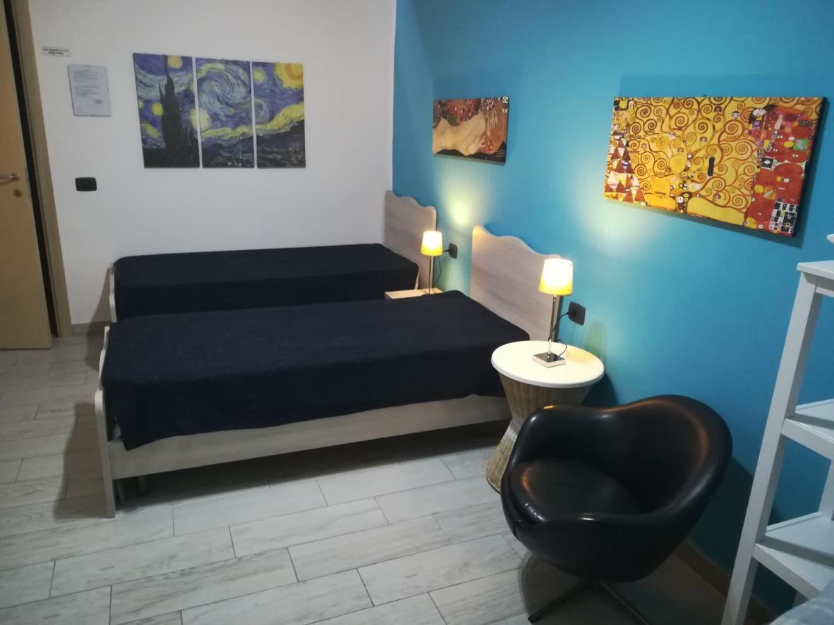 Bed and Breakfast Piazza Castello Santo Stefano Quisquina Exterior foto