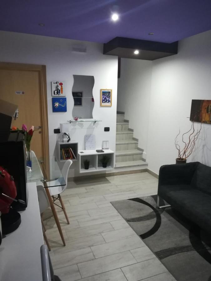 Bed and Breakfast Piazza Castello Santo Stefano Quisquina Exterior foto
