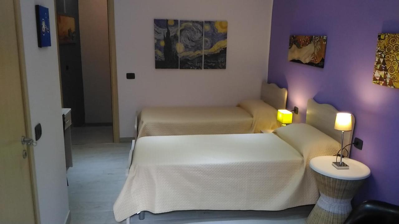 Bed and Breakfast Piazza Castello Santo Stefano Quisquina Exterior foto