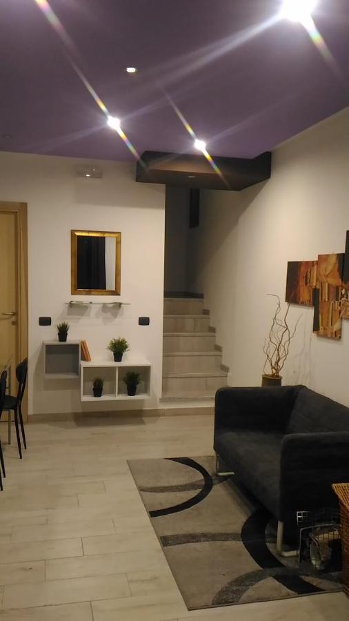 Bed and Breakfast Piazza Castello Santo Stefano Quisquina Exterior foto