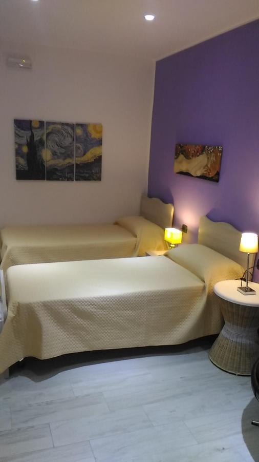 Bed and Breakfast Piazza Castello Santo Stefano Quisquina Exterior foto