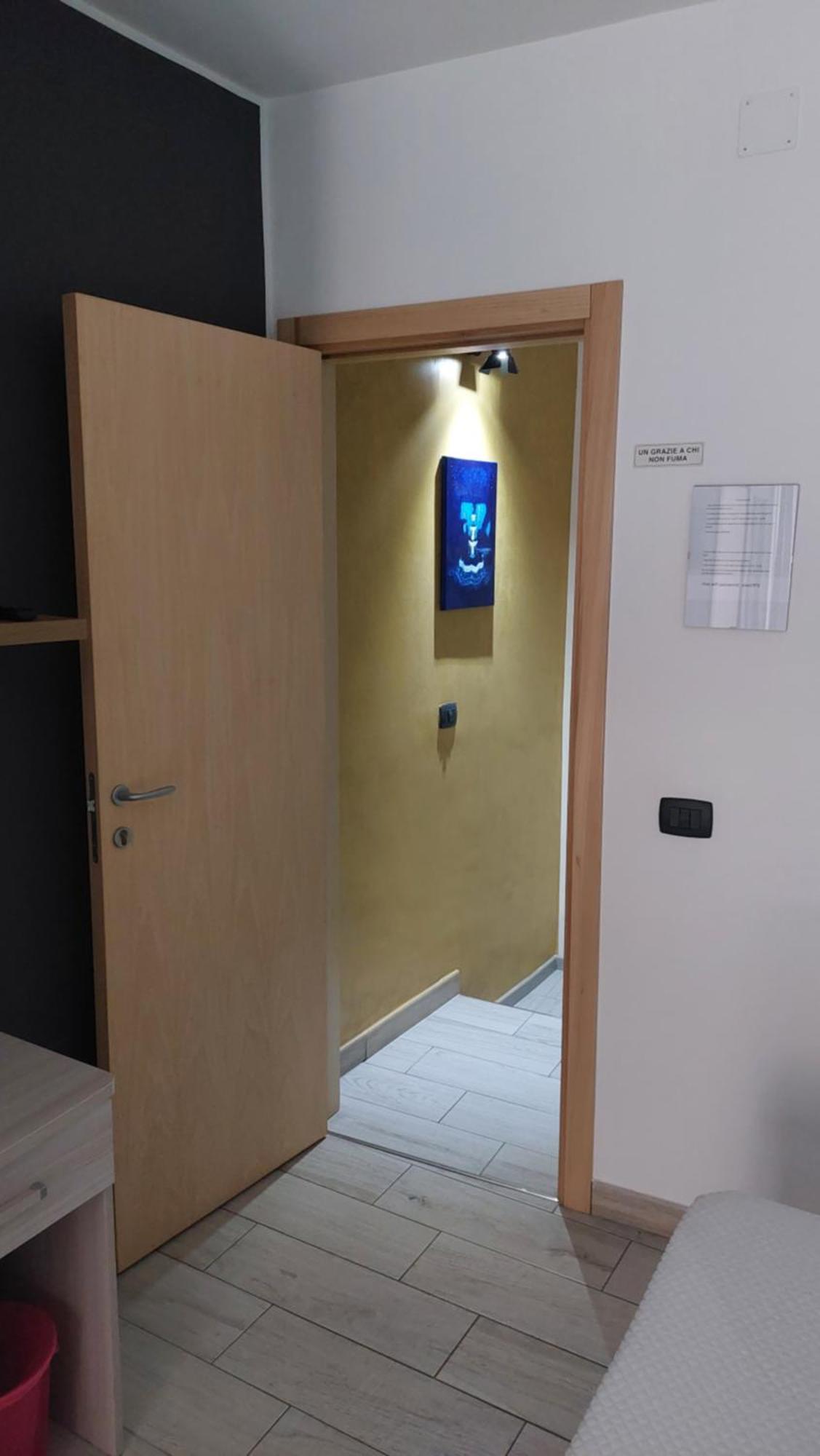Bed and Breakfast Piazza Castello Santo Stefano Quisquina Exterior foto