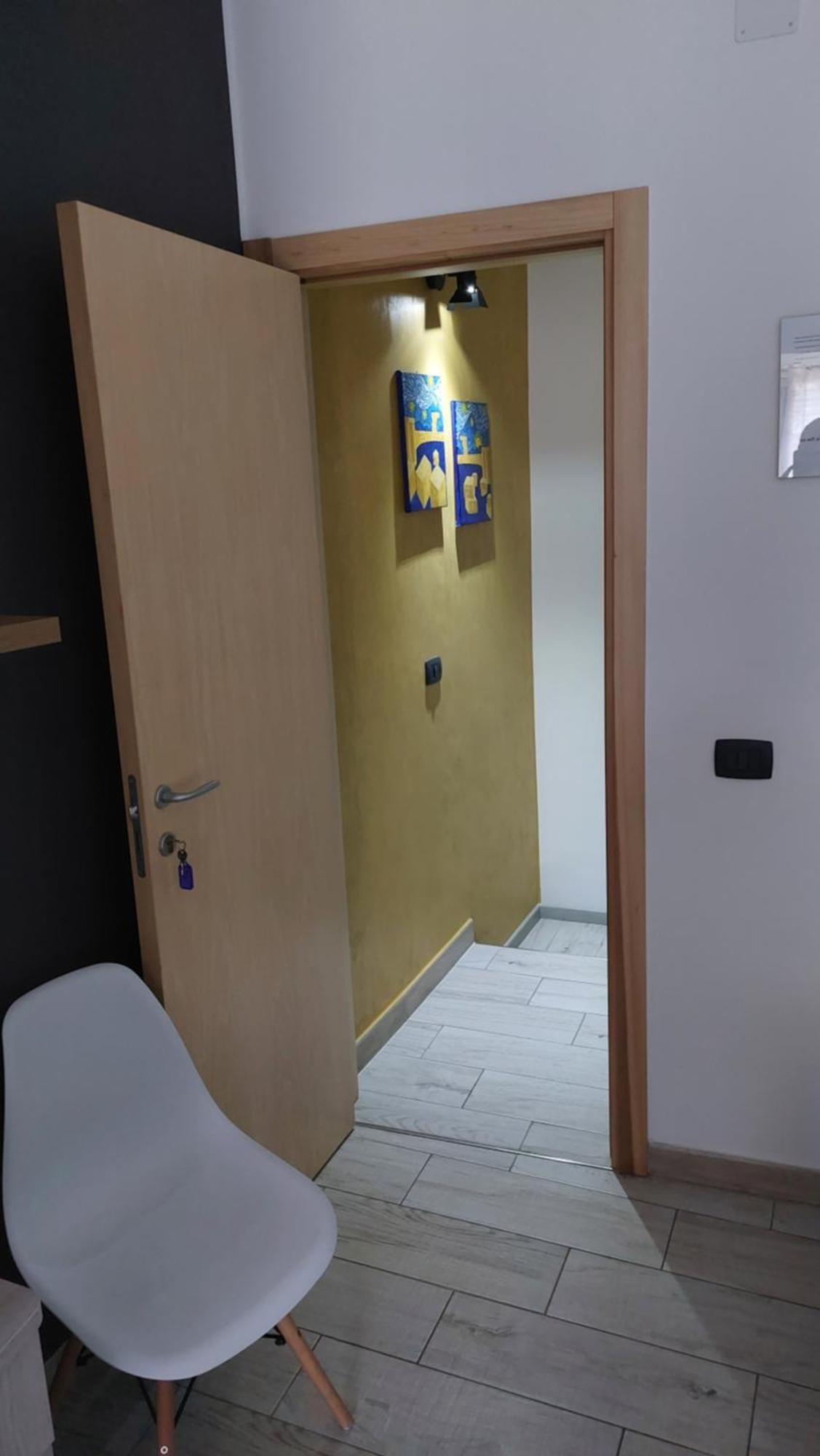 Bed and Breakfast Piazza Castello Santo Stefano Quisquina Exterior foto