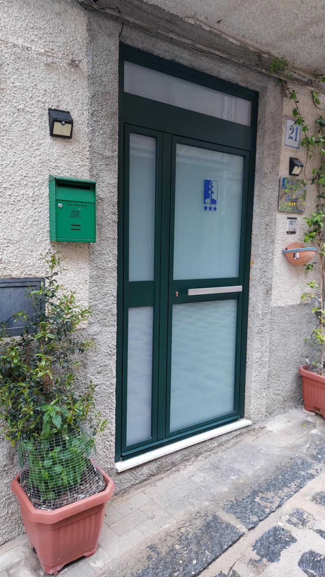 Bed and Breakfast Piazza Castello Santo Stefano Quisquina Exterior foto